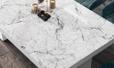 LARGO 160 table (high gloss / super matt)